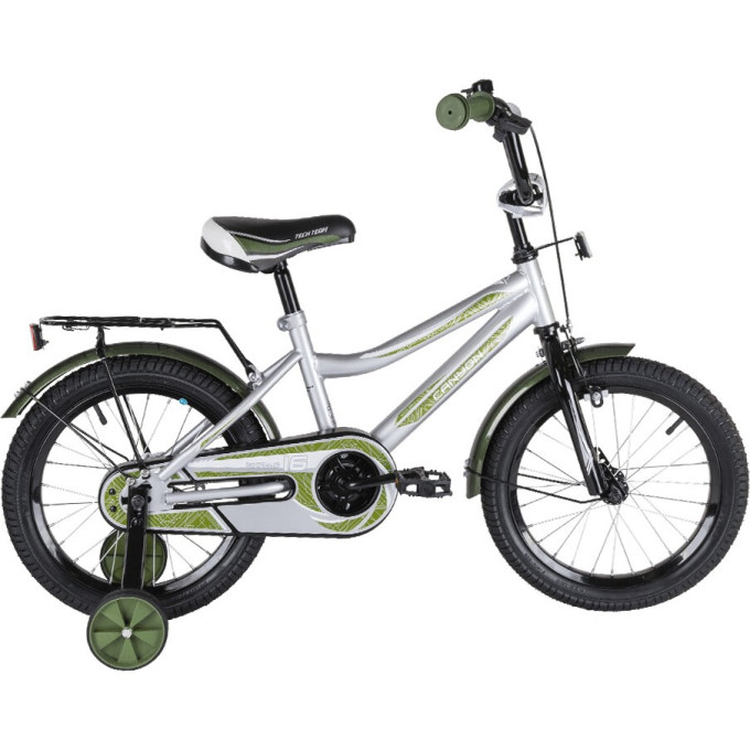Детский велосипед TECH TEAM CANYON 20