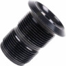 Крышка (топ-кэп) TECH TEAM с резьбой для рулевой БМХ M25x1 Grasshopper, Duke, Millenium, Twen М25*1,5 NN009976