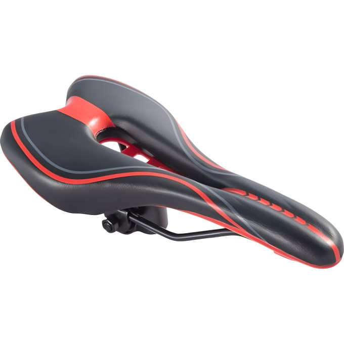 Седло велосипедное Tech Team Спорт 290*130mm 1/30 HF-AZ-086 NP001463