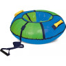 Тюбинг TECH TEAM NIKA ТБ1К-95/ГЗ2 голубой/зеленый NN000418
