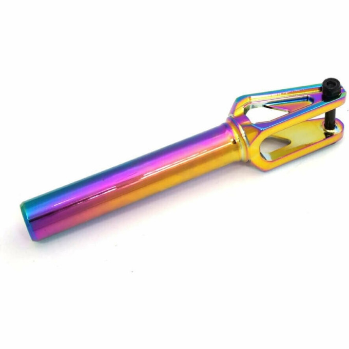 Вилка TECH TEAM для X- Treme самоката EW Old Boy (neo chrome) NN002289