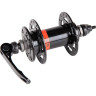 Втулка передняя TECH TEAM ANTAI AFD-910GQR стальная на пром. подшипниках, под диск, 32 отверстия NN005582